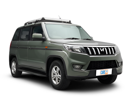 2023 Mahindra BOLERO NEO - SUV - Diesel - Manual - ₹8.81 lakh